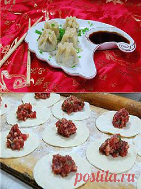 Очень вкусный рецепт — вонтоны | 4vkusa.ru