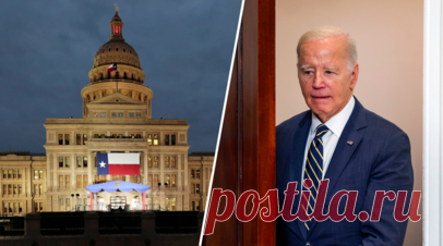 «Проявление острой политической борьбы»: как развивается конфликт между Техасом и администрацией Байдена. Конфликт между властями Техаса и Белым домом может существенным образом повлиять на исход предвыборной кампании США, считают опрошенные RT эксперты. Напомним, губернатор Техаса Грег Эбботт продолжает настаивать на конституционном праве штата охранять границу с Мексикой для пресечения нелегальной миграции, несмотря на заявление Джо Байдена о готовности принять меры по ужесточению контроля…