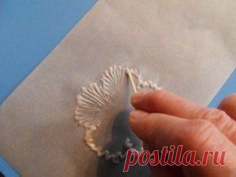 Декор торта