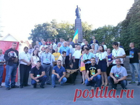 Вiдкритий лист Президенту Порошенко П.О. вiд громадських активістів України » Информационно-аналитический портал &quot;ВМЕСТЕ&quot;