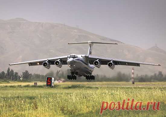 ВОЕННО-ТРАНСПОРТНАЯ АВИАЦИЯ ВКС РФ ОТМЕЧАЕТ 86-Ю ГОДОВЩИНУ СО ДНЯ ОБРАЗОВАНИЯ