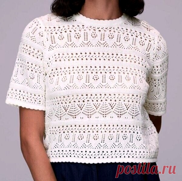 Шикарные 💎 модели для вязания спицами 🧶 со схемами . | Волшебный клубок. Яна Зима. | Дзен