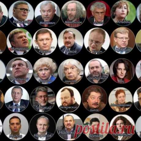 Феномен пятой колонны России