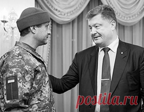 Хитрость Захарченко опозорила Порошенко — Рамблер.Новости
