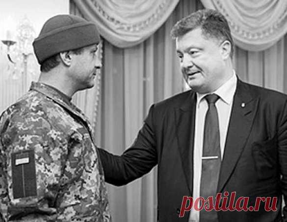 Хитрость Захарченко опозорила Порошенко — Рамблер.Новости