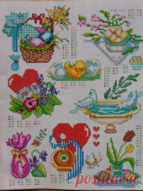 Gallery.ru / Фото #20 - пасха (возможны повторы) - irisha-ira