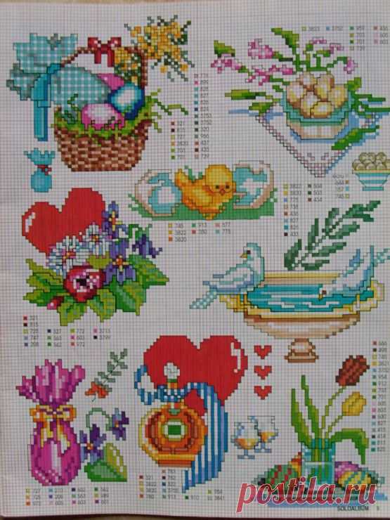 Gallery.ru / Фото #20 - пасха (возможны повторы) - irisha-ira