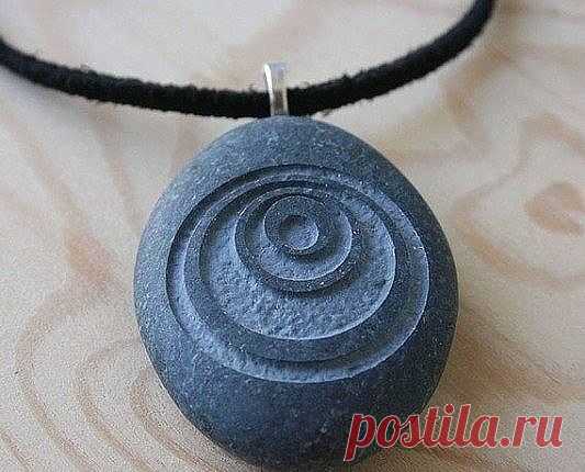 Резьба на камнях