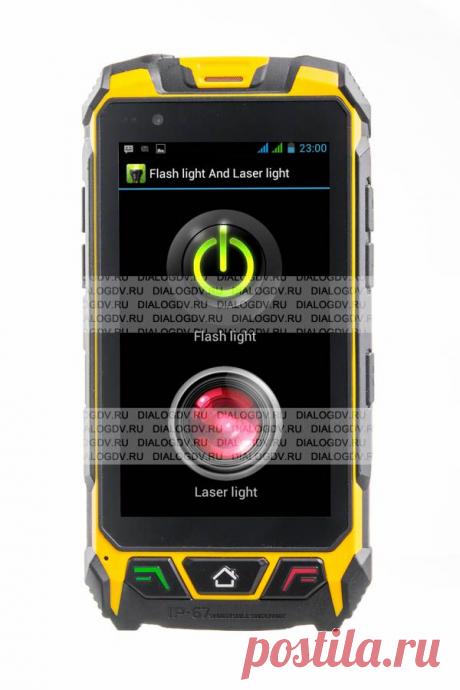 Land Rover S9 PTT - купить оригинальный защищенный телефон с рацией (лучше, чем zgpax s9)