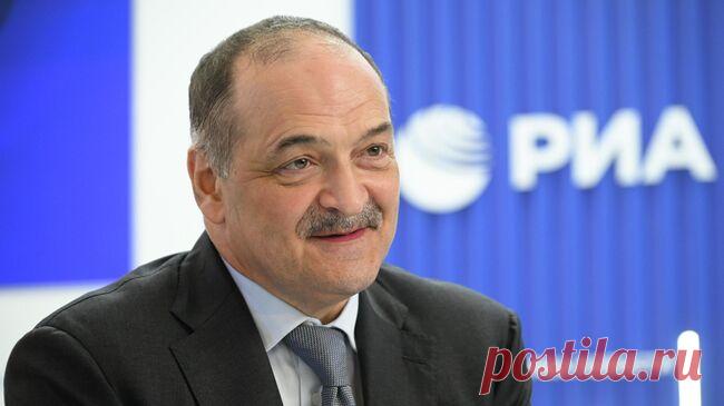 Болельщики ждут от махачкалинского "Динамо" рывка в РПЛ, заявил Меликов