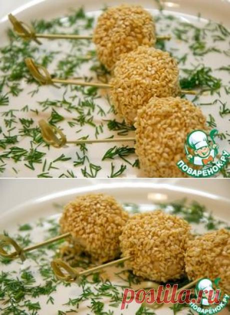 Закуска "Сказка" - кулинарный рецепт