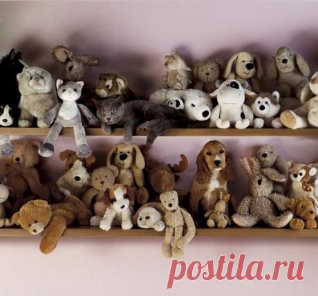 Я тоже хочу в игрушки...