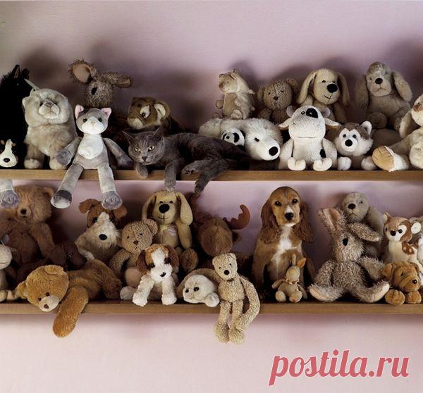 Я тоже хочу в игрушки...