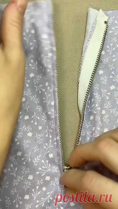 Just try to sew like this .  #ussewtips #sewing #diy #sewingtutorial #sewingtips