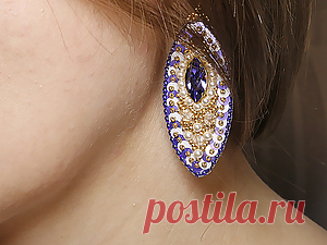 вышивка пайетками мастер класс - Поиск в Google