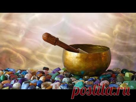 Тибетская поющая чаша, Лечебная медитация | Звук внутреннего покоя [12 часов]