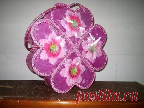 Оригинальные сумки из пластиковых бутылок