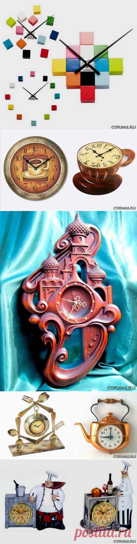 Часы на кухню |