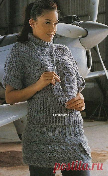 ВЯЗАНИЕ СПИЦАМИ