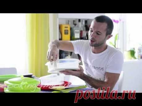 Формы из силикона - видеообзор от CookingTime