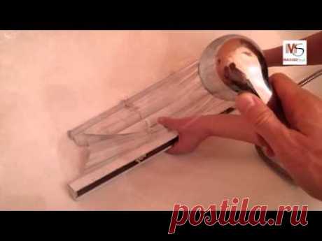 Как помыть горизонтальные жалюзи  How to clean horizontal blinds