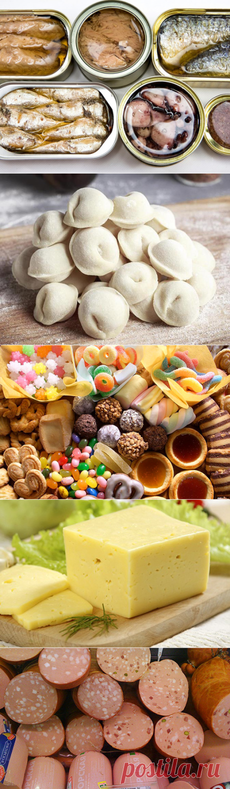 Топ-5 самых вредных и дешевых продуктов питания - Новости - MEN's LIFE