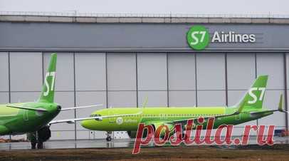 «Ъ»: иностранные компании хотят забрать простаивающие в России Airbus A320neo. Авиакомпании из Египта и с Филиппин предложили забрать простаивающие у S7 самолёты Airbus A320neo. Читать далее