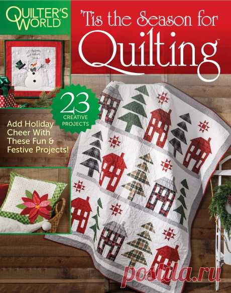 Quilter’s World Special - Christmas 2021