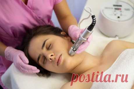 Mesotherapie ohne Nadeln Gerät