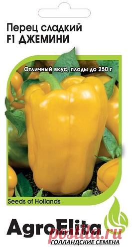Перец "Джемини F1", Нунемс