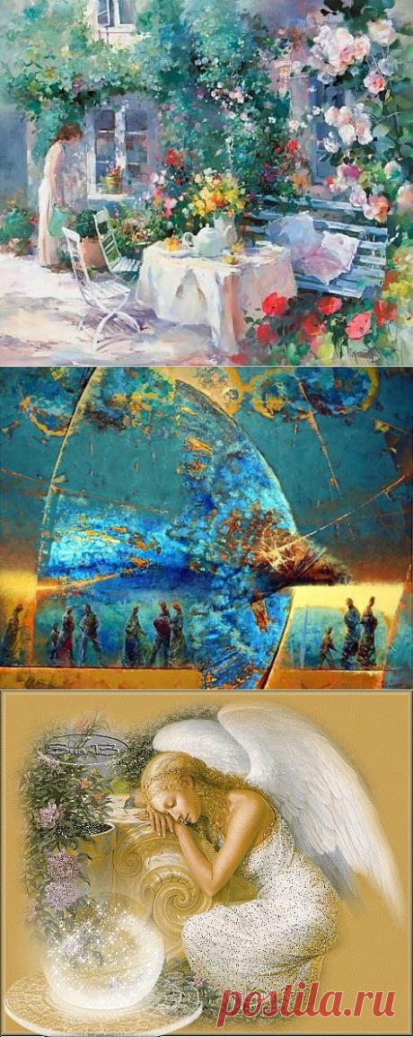 Красивые картинки для распечатки. / Разговоры на любые темы / PassionForum - мастер-классы по рукоделию