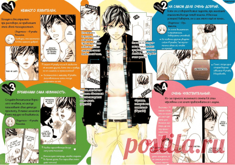 Чтение манги Неудержимая юность 5 - 16 - самые свежие переводы. Read manga online! - ReadManga.me