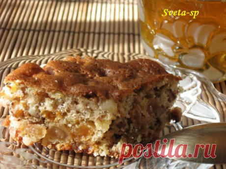 Мазурка очень вкусная