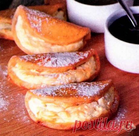 Сочники с лимонной ноткой » Смакуй - кулинарные рецепты со всего света!