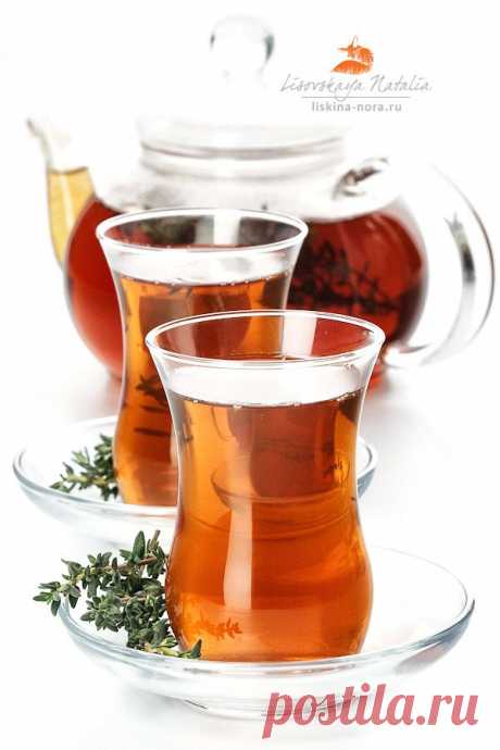 Tea thymus by Natalia Lisovskaya / 500px