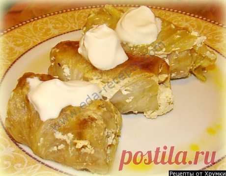 Голубцы по-турецки