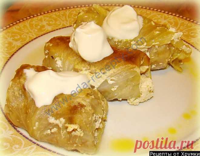 Голубцы по-турецки