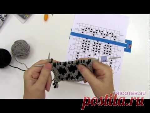 Узоры двустороннего вязания спицами и техника их выполнения.: Дневник группы "Вязание" - Страна Мам