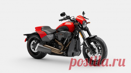 Мотоциклы Harley-Davidson: путеводитель по модельному ряду - читайте в разделе Подборки в Журнале Авто.ру