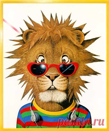 Японский художник-иллюстратор Кунио Сато (Kunio Sato). – 90 фотографий | ВКонтакте