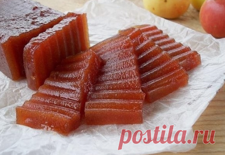 Яблочный мармелад. Для деток, самое то! | вкусный блог | Яндекс Дзен