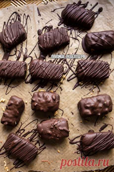 Домашнее шоколадное печенье Тим Там (Tim Tam)