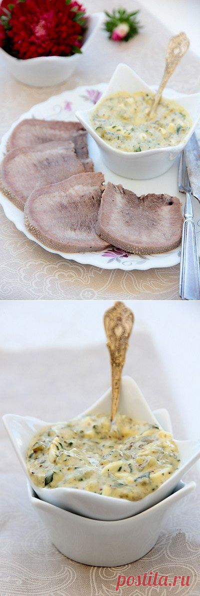 Соус грибиш