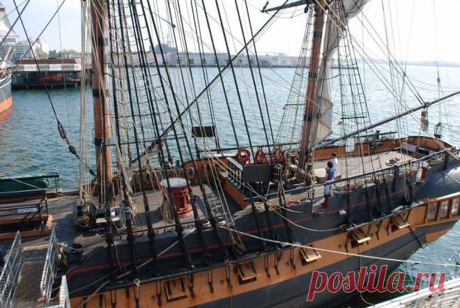 Sailing Ship | Flickr - Photo Sharing!