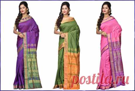 Bomkai Silk