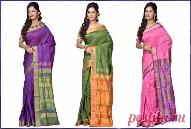 Bomkai Silk