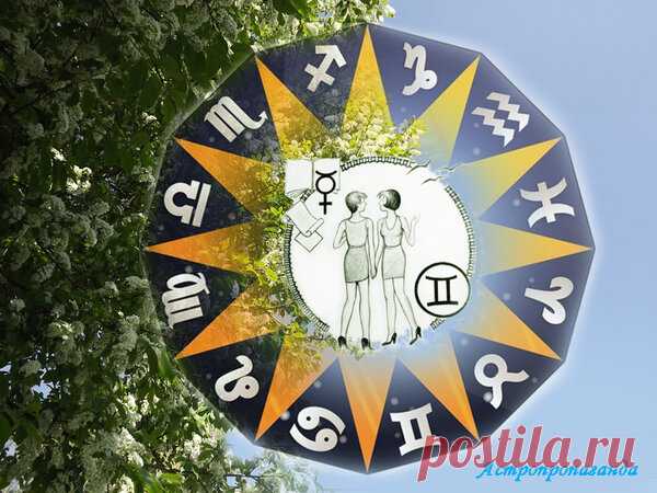 Астрологический прогноз для Близнецов на май 2019 года | Астропропаганда | Яндекс Дзен
Автор прогноза: астролог Нина Стрелкова. Гороскоп для Близнецов на май 2019 года. 
Период непростой, несущий непредвиденные события, в том числе сложности, препятствия, справиться с которыми вам будет трудно из-за недостатка энергии или информации. В этот период вы можете быть очень чувствительными к любой враждебности и недоброжелательности по отношению к себе, что может сделать вас психологически...
