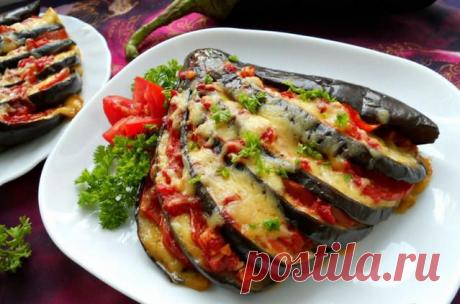 Баклажаны &quot;Жар-птица&quot;