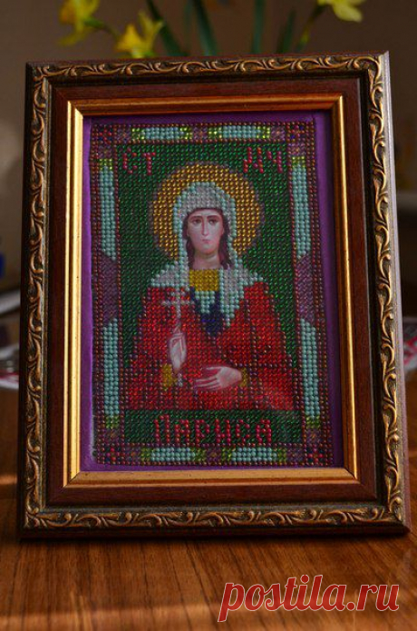 мч. Лариса
