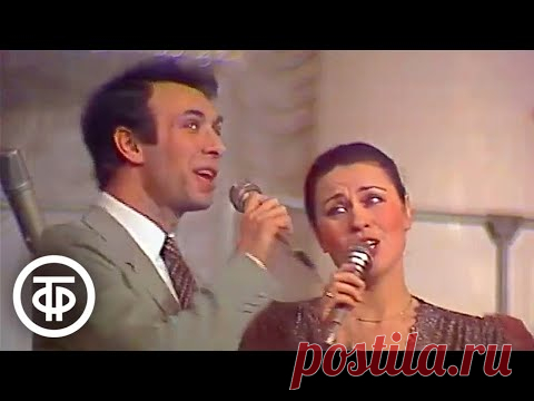 Валентина Толкунова и Федор Чеханков 